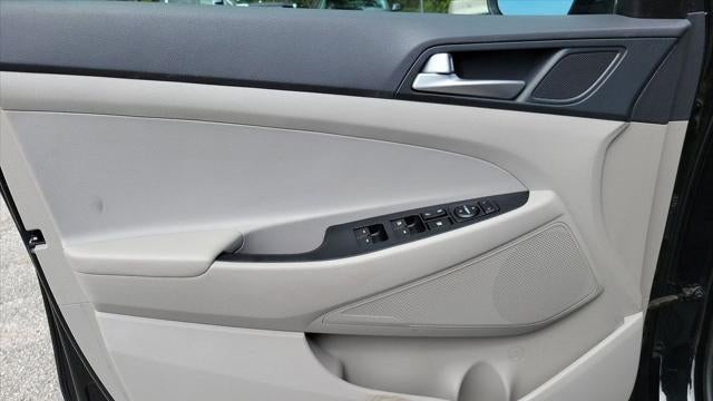 2020 Hyundai TUCSON SEL