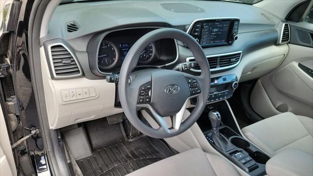 2020 Hyundai TUCSON SEL
