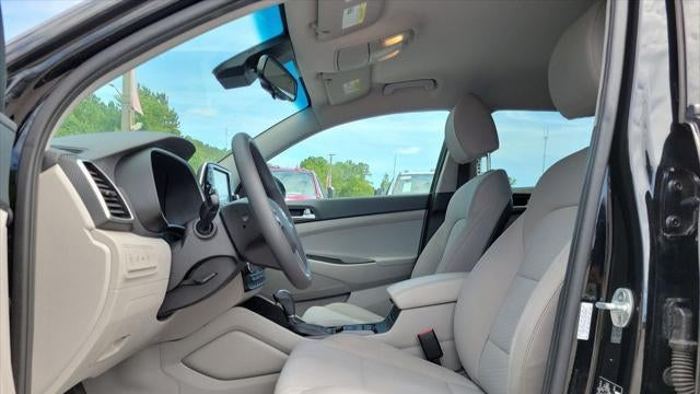 2020 Hyundai TUCSON SEL