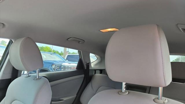 2020 Hyundai TUCSON SEL