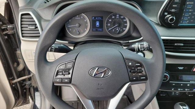 2020 Hyundai TUCSON SEL