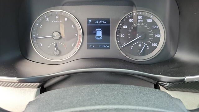 2020 Hyundai TUCSON SEL