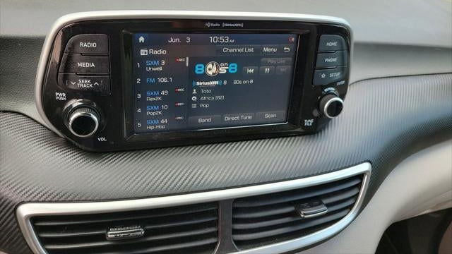 2020 Hyundai TUCSON SEL