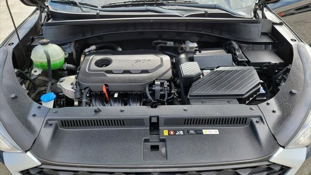 2020 Hyundai TUCSON SEL