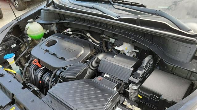 2020 Hyundai TUCSON SEL