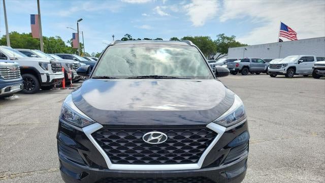2020 Hyundai TUCSON SEL