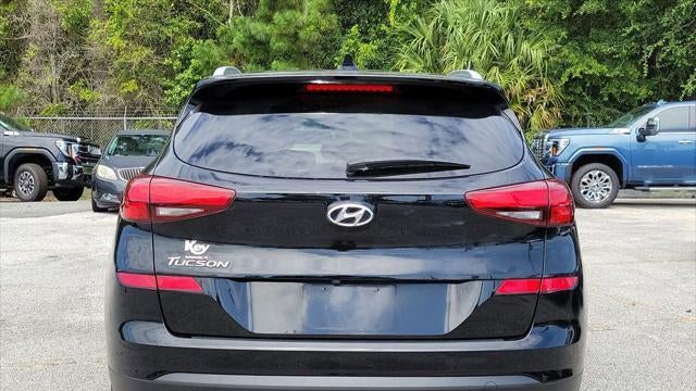 2020 Hyundai TUCSON SEL