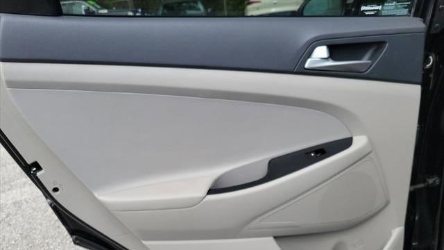 2020 Hyundai TUCSON SEL