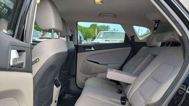 2020 Hyundai TUCSON SEL