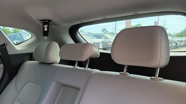 2020 Hyundai TUCSON SEL