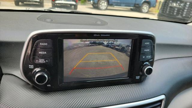 2020 Hyundai TUCSON SEL