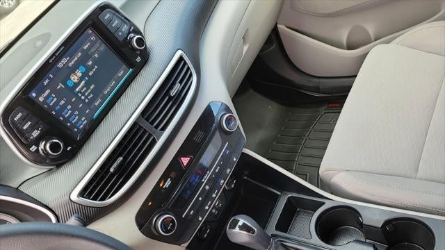 2020 Hyundai TUCSON SEL