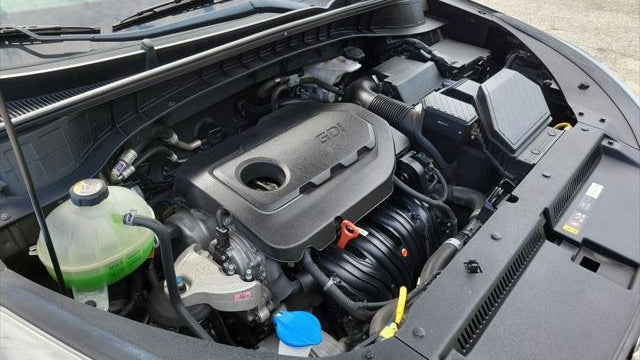 2020 Hyundai TUCSON SEL