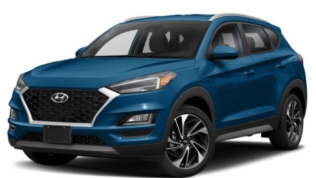 Preowned 2020 Hyundai TUCSON Sport for Sale