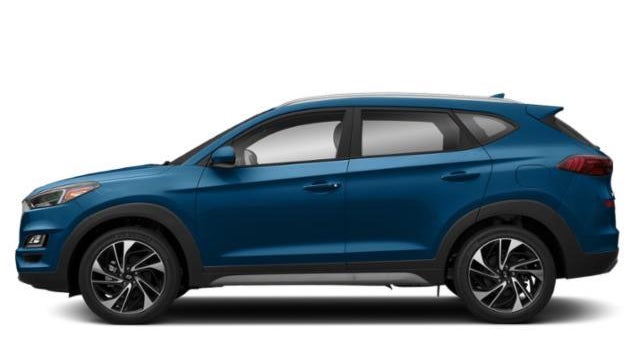 2020 Hyundai TUCSON Sport