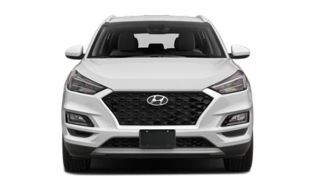 2020 Hyundai TUCSON Sport