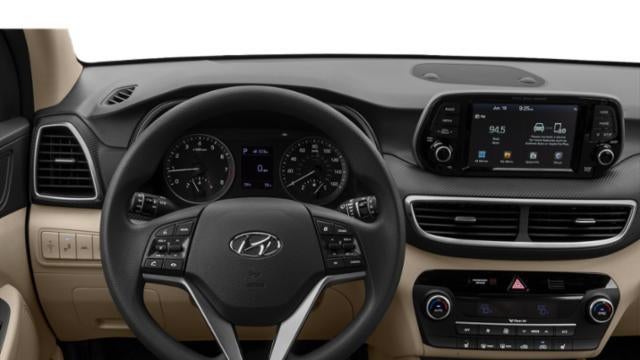 2020 Hyundai TUCSON Sport