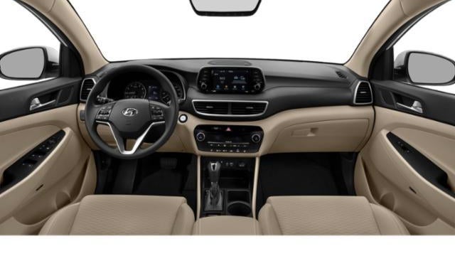 2020 Hyundai TUCSON Sport