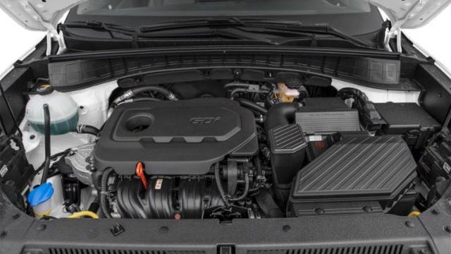 2020 Hyundai TUCSON Sport