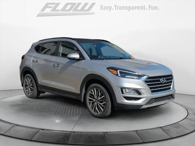2021 Hyundai Tucson