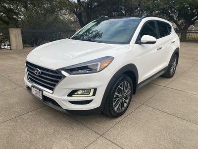 Photo of a 2021 Hyundai Tucson Ultimate 4DR SUV for sale