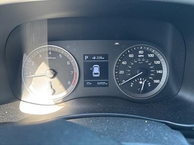 2021 Hyundai Tucson Limited 4DR SUV