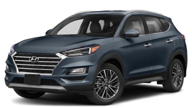 Preowned 2021 Hyundai TUCSON Limited for Sale
