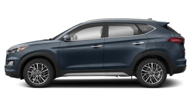 2021 Hyundai TUCSON Limited