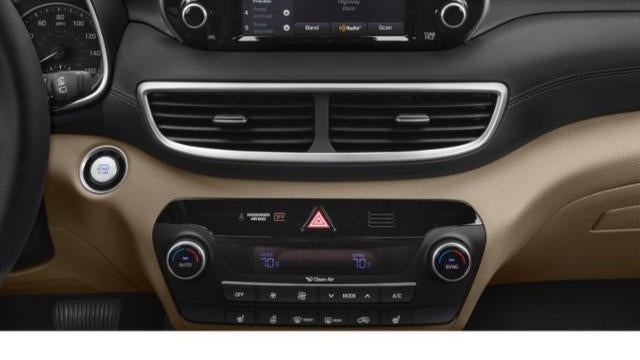 2021 Hyundai TUCSON Limited