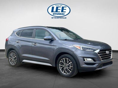 Photo of a 2021 Hyundai Tucson Ultimate 4DR SUV for sale