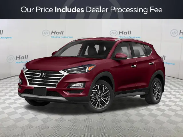 2019 Hyundai Tucson