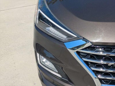 2019 Hyundai Tucson Ultimate 4DR SUV