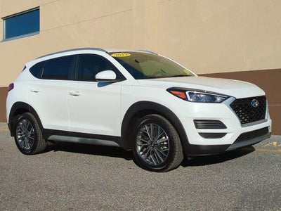 Photo of a 2019 Hyundai Tucson SEL 4DR SUV for sale