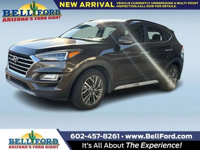 2019 Hyundai Tucson Limited 4DR SUV