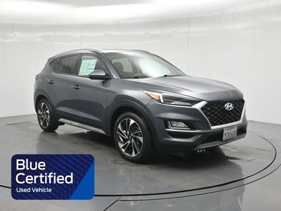 Photo of a 2019 Hyundai Tucson Sport 4DR SUV for sale