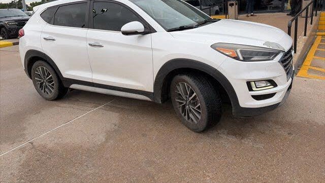 Preowned 2019 Hyundai TUCSON Limited for Sale