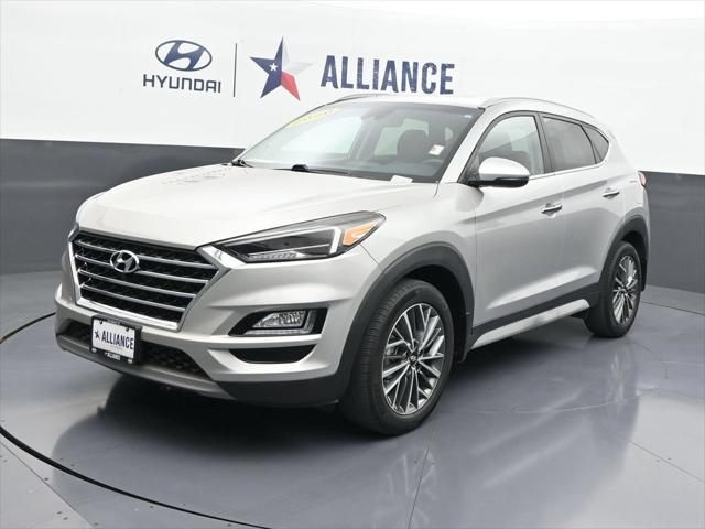2020 Hyundai Tucson