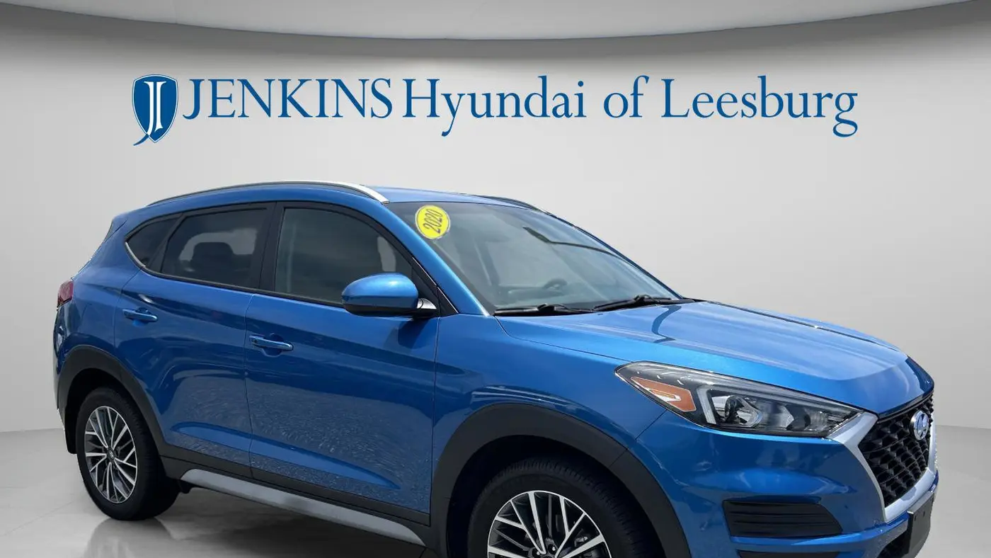 Preowned 2020 Hyundai TUCSON SEL for Sale
