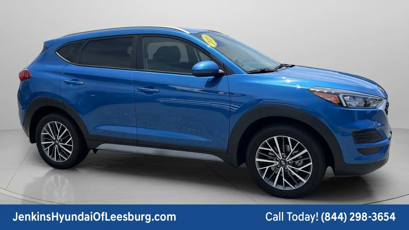2020 Hyundai TUCSON SEL