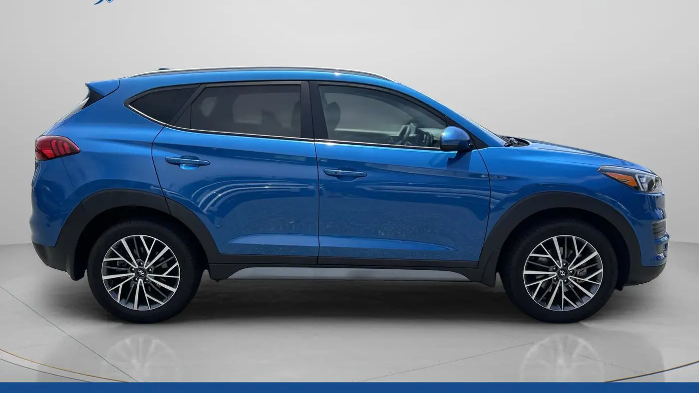 2020 Hyundai TUCSON SEL