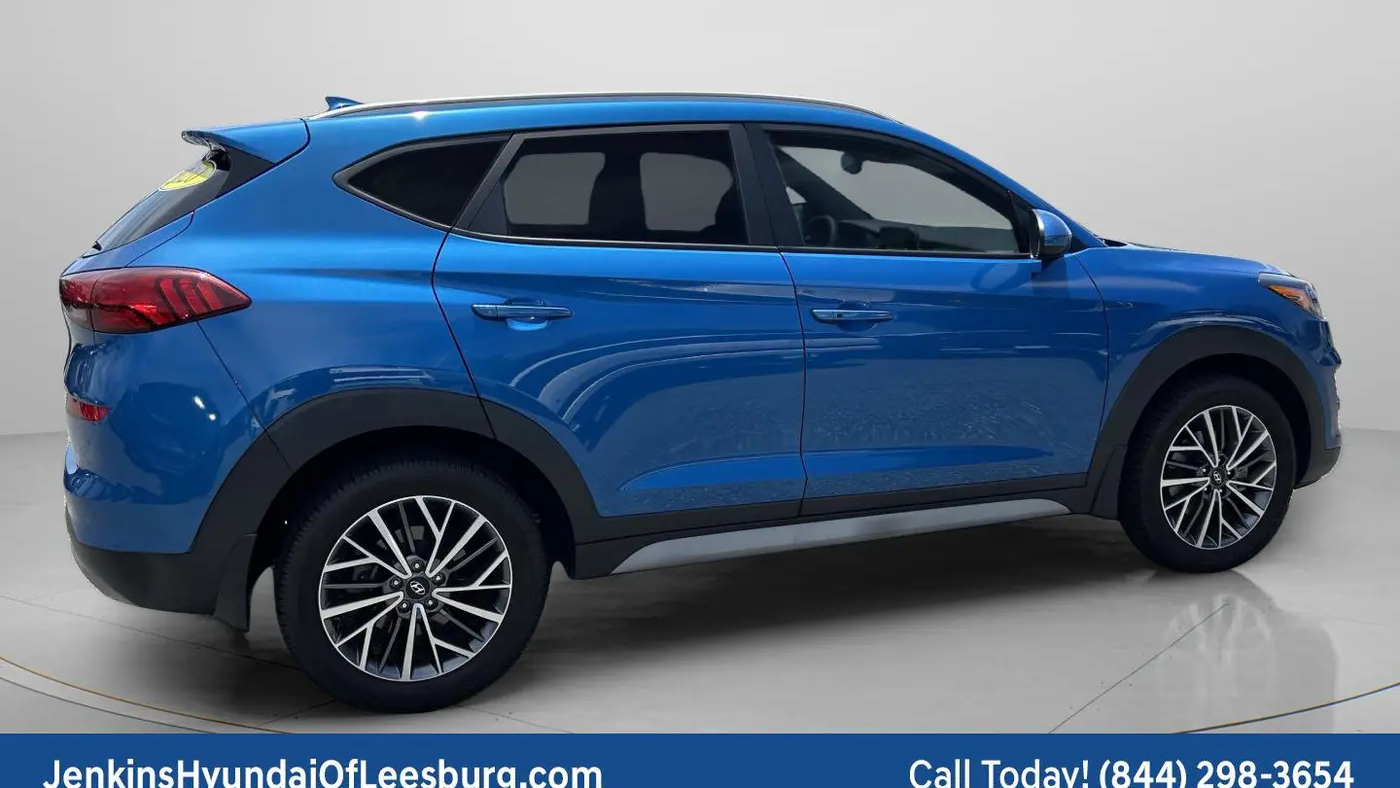2020 Hyundai TUCSON SEL