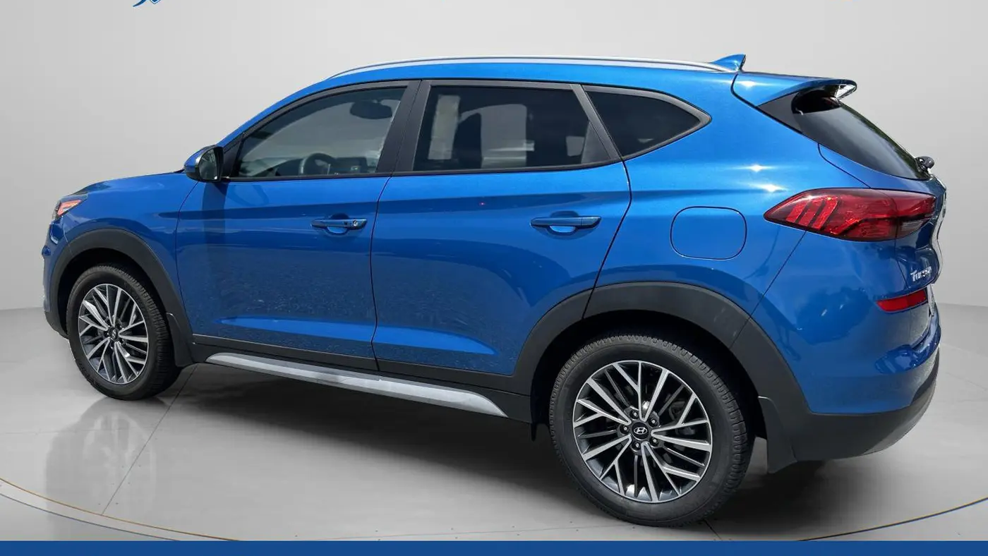 2020 Hyundai TUCSON SEL