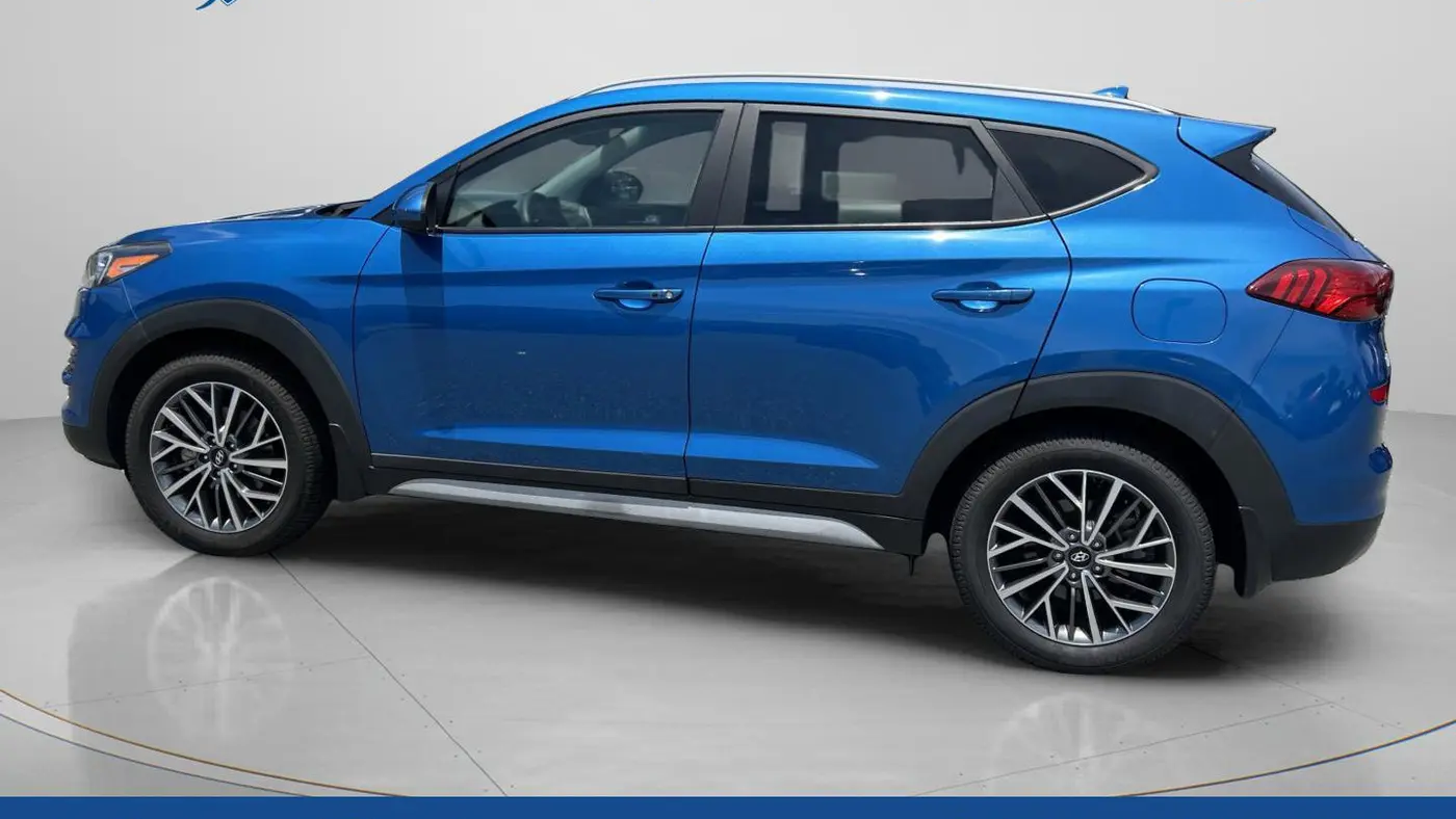 2020 Hyundai TUCSON SEL