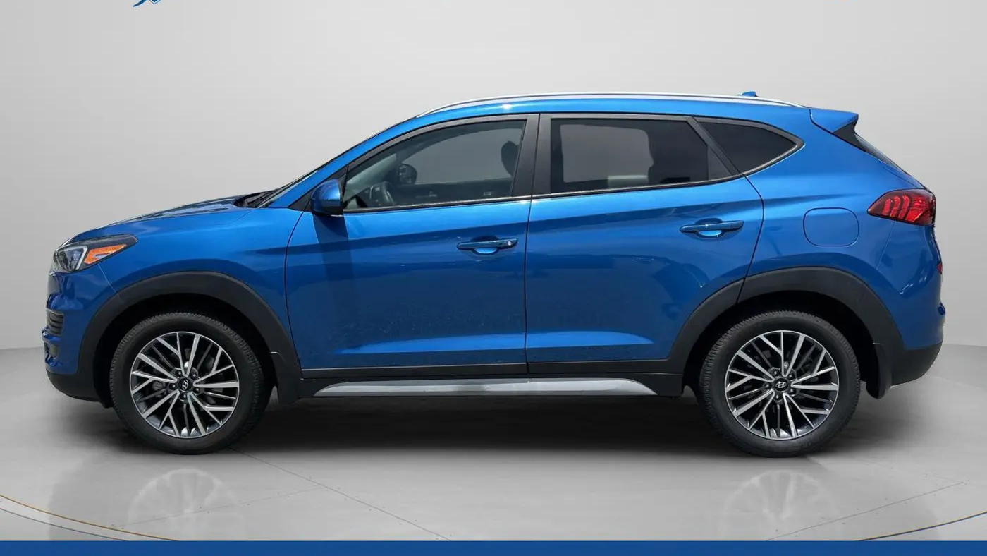 2020 Hyundai TUCSON SEL