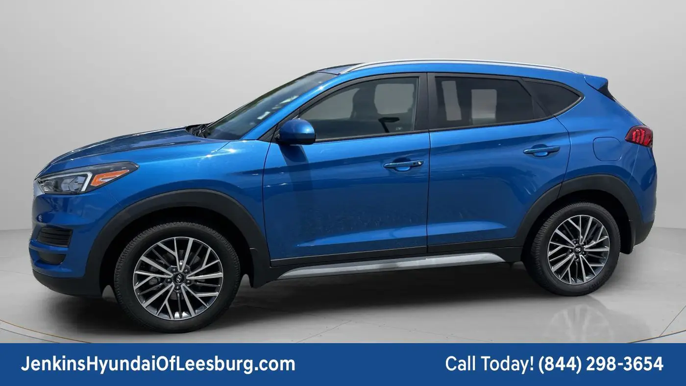 2020 Hyundai TUCSON SEL