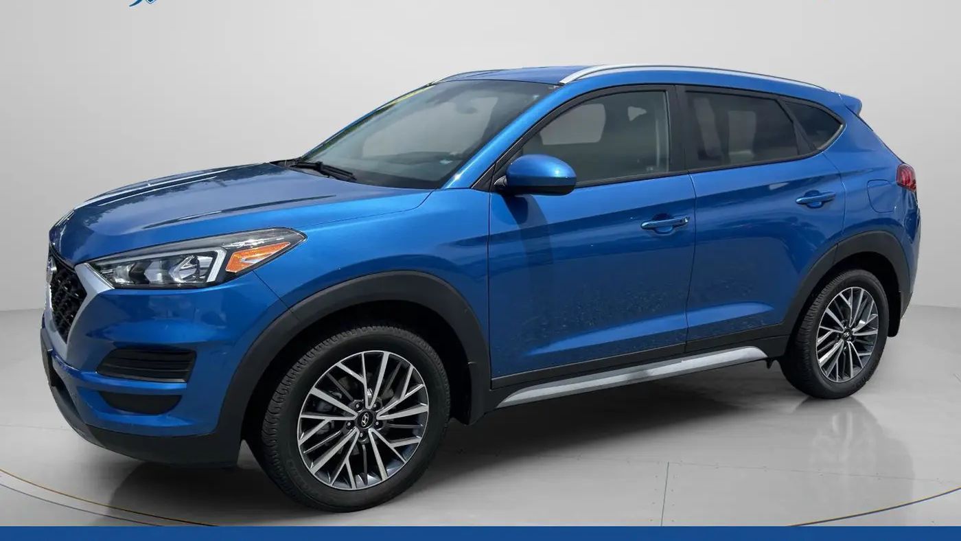 2020 Hyundai TUCSON SEL