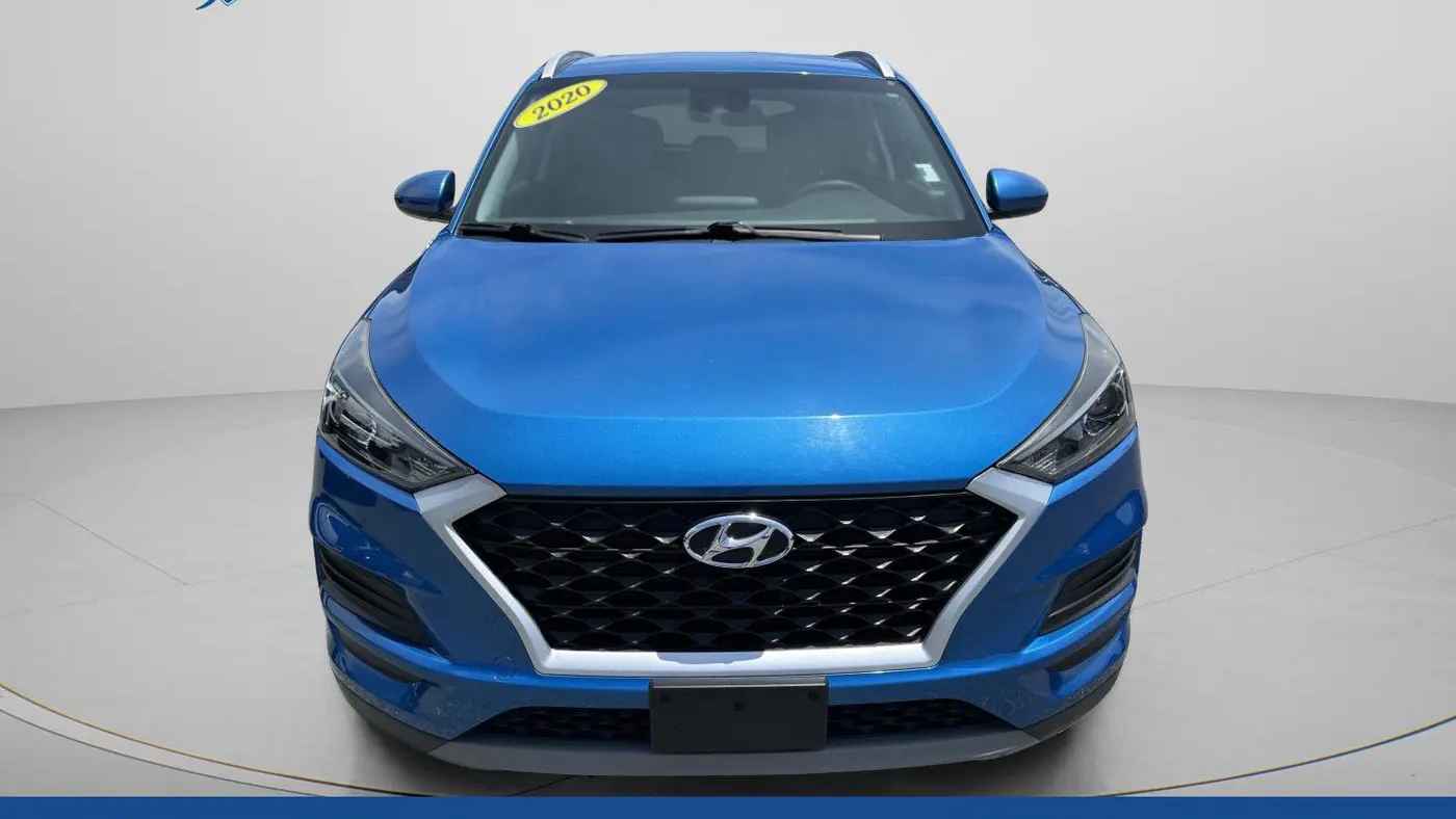2020 Hyundai TUCSON SEL