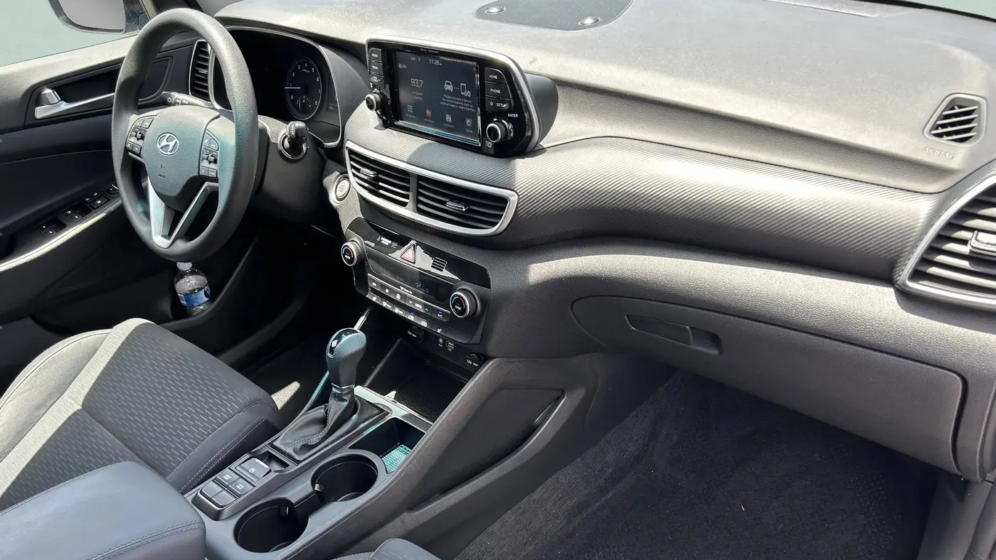 2020 Hyundai TUCSON SEL