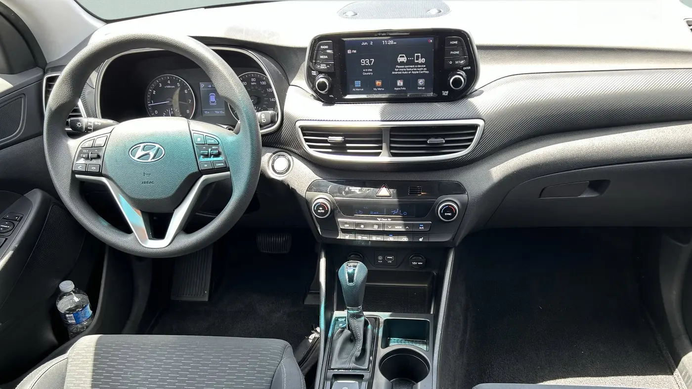 2020 Hyundai TUCSON SEL