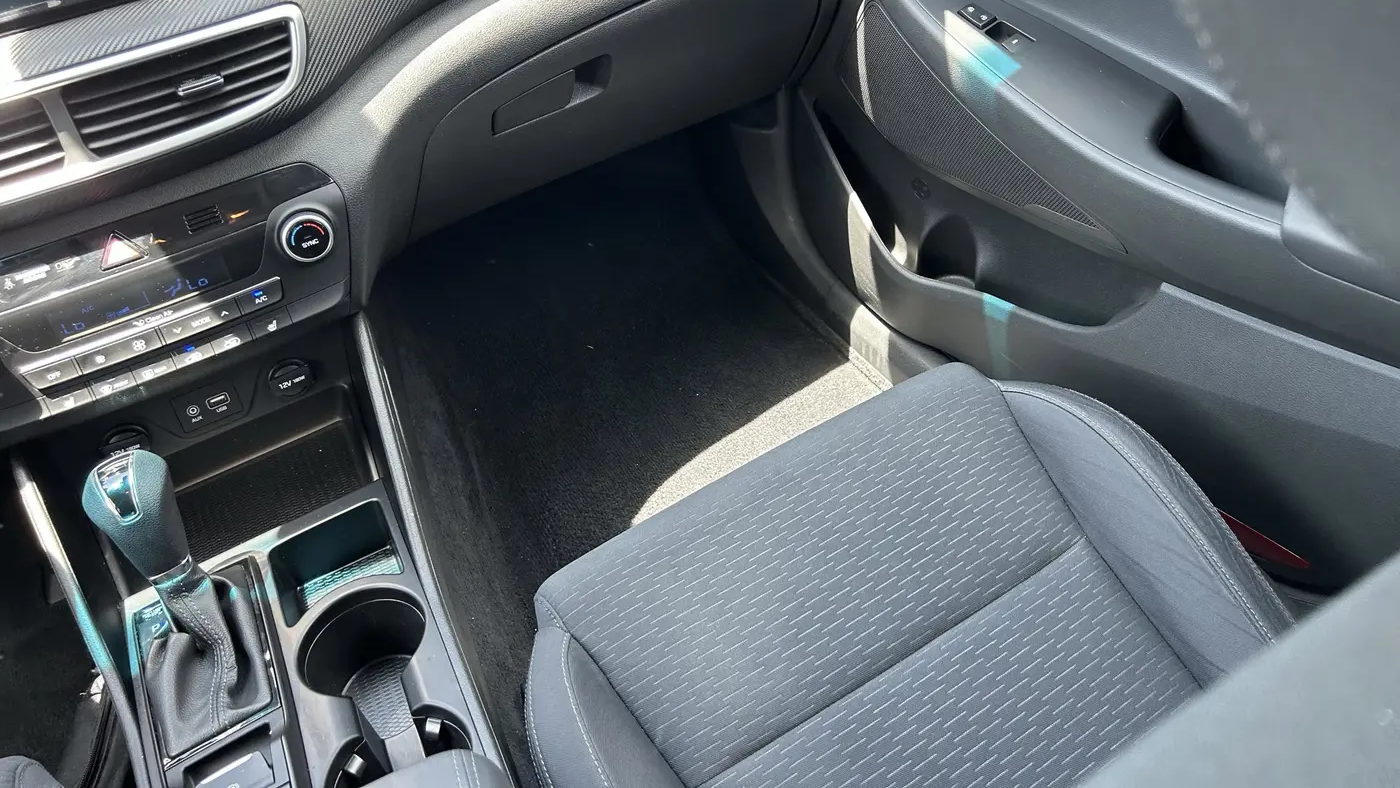 2020 Hyundai TUCSON SEL
